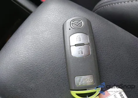 2019 Mazda Cx-3 Touring z USA, uszkodzony, nr VIN JM1DKFC73K1454196